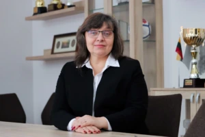 LSU studijų prorektorė prof. dr. J. Požerienė