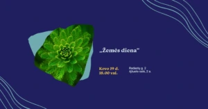 Žemės diena 2026
