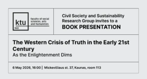 Arvydas Grišinas knygos pristatymas