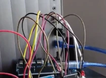 Baigiamojo darbo prototipas – parkavimo sistema