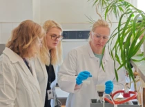 Chemijos mokytojų dalykinių ir didaktinių kompetencijų tobulinimas