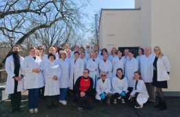 Chemijos mokytojų dalykinių ir didaktinių kompetencijų tobulinimas