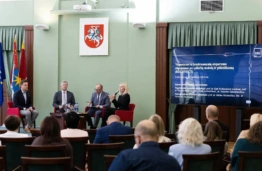 Atsparumas kuriamas bendradarbiaujant: KTU pristatyti savivaldos atsparumo tyrimo rezultatai