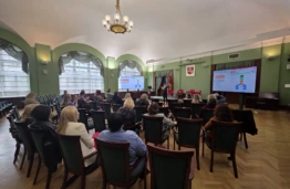 KTU Pedagogikos centras pristatė veiklas ir pažangias tyrimų laboratorijas