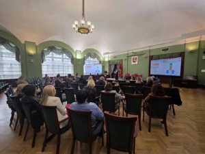 KTU Pedagogikos centras pristatė veiklas ir pažangias tyrimų laboratorijas