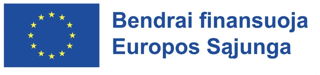Bendrai finasuoja Europos Sąjunga