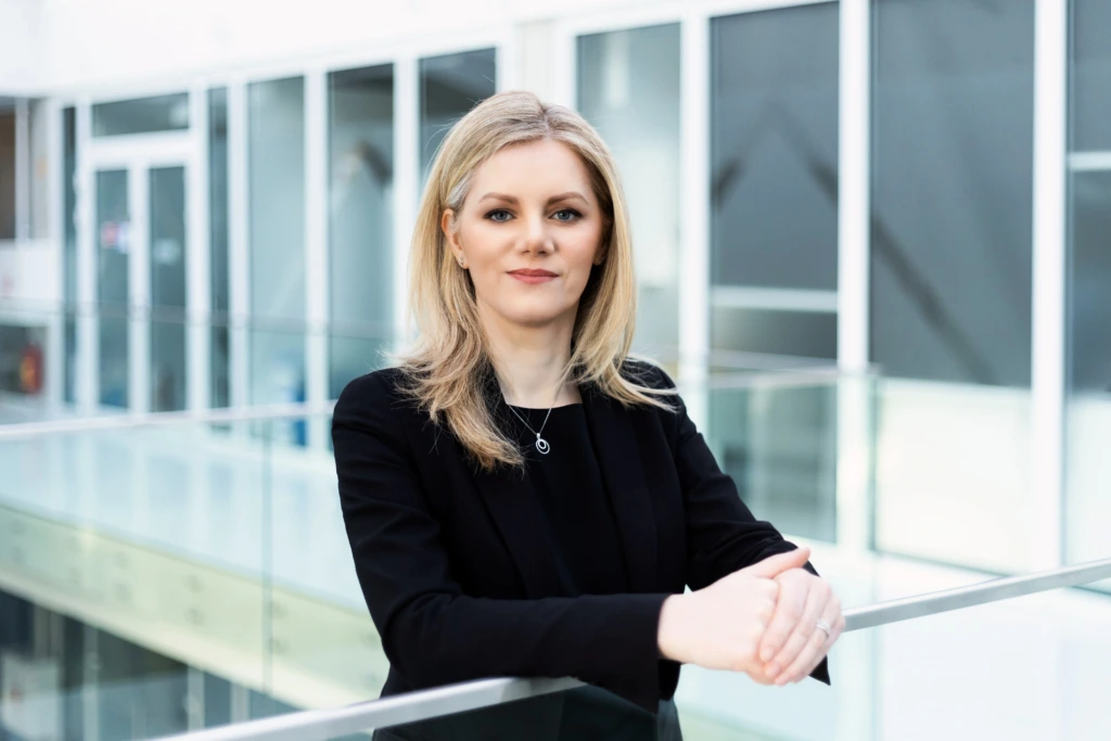 Kristina Ukvalbergienė doc. dr. Kristina Ukvalbergienė