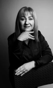 Dėstytoja doc.dr. Evelina Jaleniauskienė