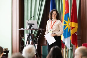 Audronė Tele&scaron;ienė