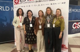 Kauno technologijos universiteto sociologai užėmė svarbias pareigas ir pristatė tyrimus 17-ojoje Europos sociologų asociacijos konferencijoje Varšuvoje