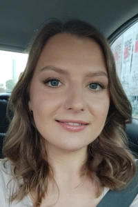 Programos dalyvė Aiva Simanavičienė