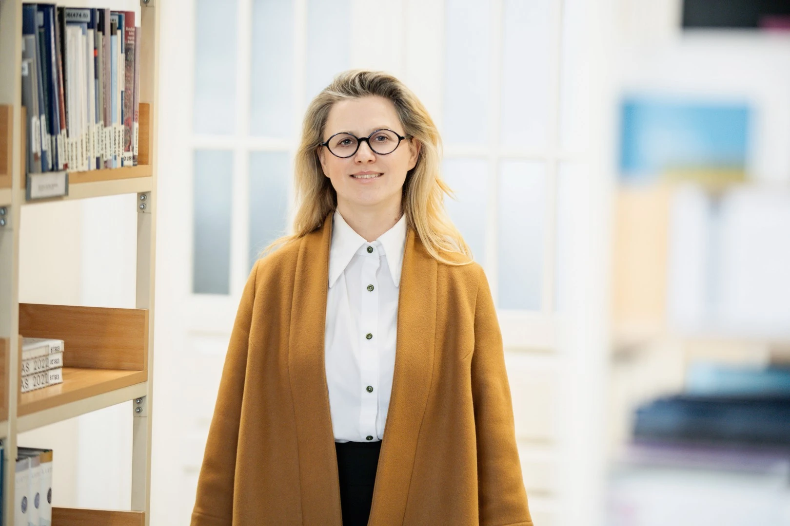 KTU SHMMF tyrėja doc. dr. Laura Daniusevičiūtė-Brazaitė