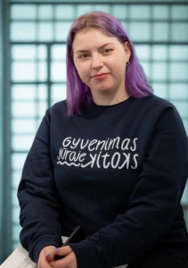 Vestina Kulė&scaron;aitė